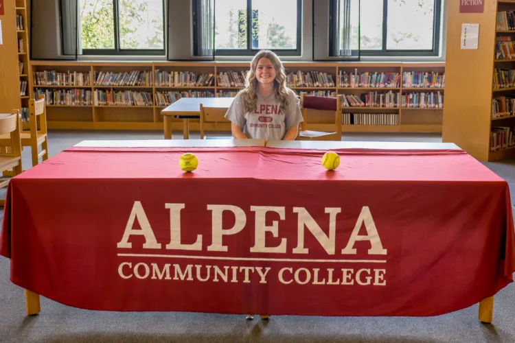 ACC softball commit